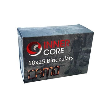 Innercore 10x25 Compact Binoculars