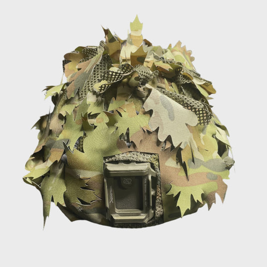 Patch Out - Helmet Scrim V2 & Scrim Ties