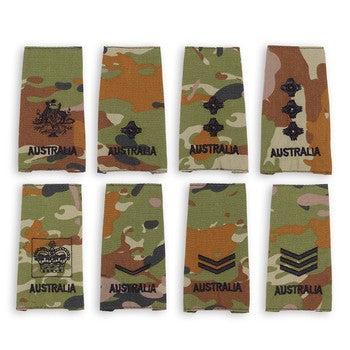 Valhalla ACC Rank Slides – Church's Tactical and Outdoors