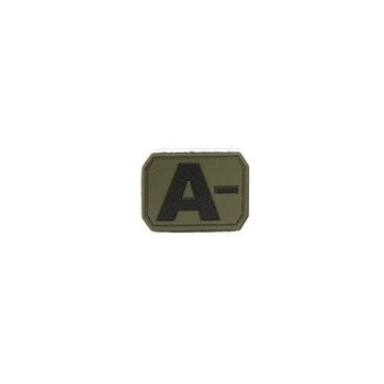 Valhalla Blood Group Patch