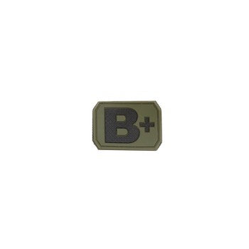 Valhalla Blood Group Patch