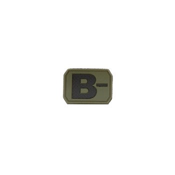 Valhalla Blood Group Patch