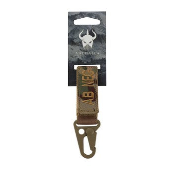 Valhalla Blood Group Tag