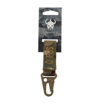 Valhalla Blood Group Tag
