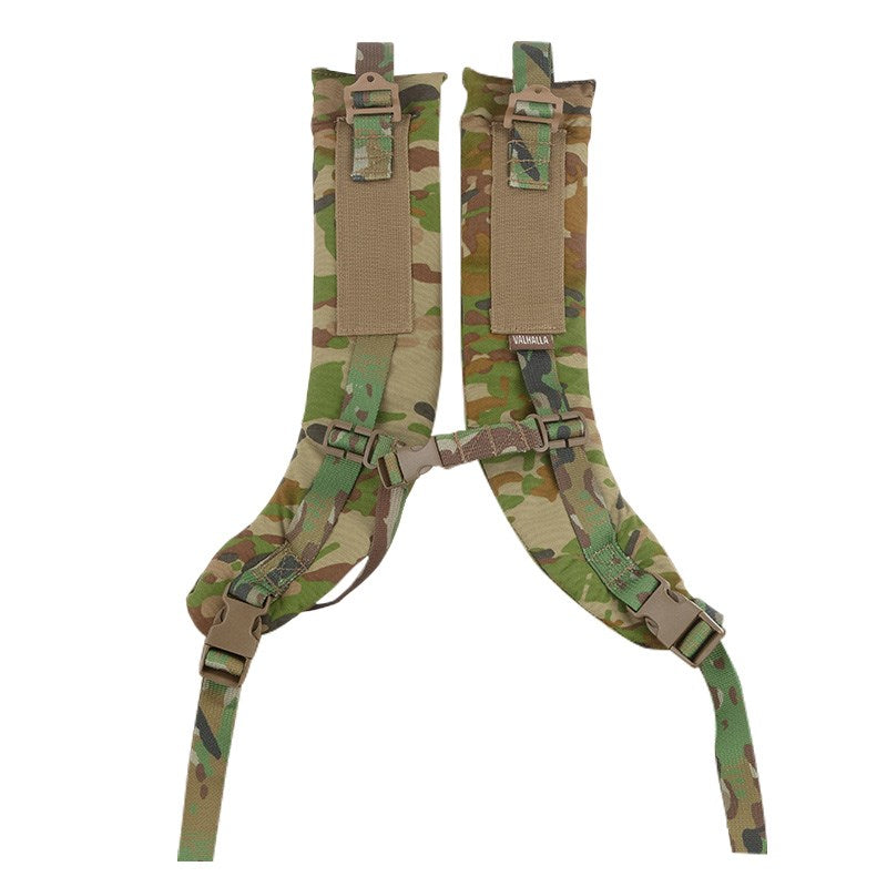 Load image into Gallery viewer, Valhalla Fight Light Shoulder Straps
