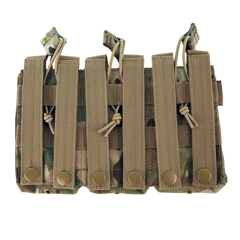 Load image into Gallery viewer, Valhalla Triple Mag Pouch
