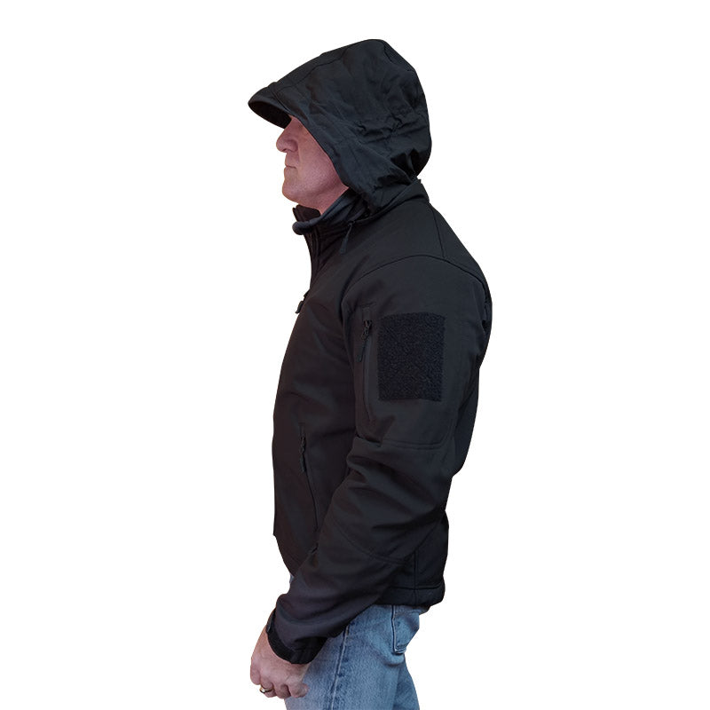 Load image into Gallery viewer, Valhalla Softshell Jacket
