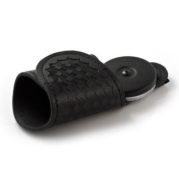 Load image into Gallery viewer, Key-Bak SILENCER: 36in Super Duty Kevlar Cord with Belt Loop - Leather
