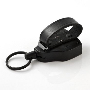 Key-Bak SUPER48: 36in Super Duty Kevlar Cord with Belt Clip
