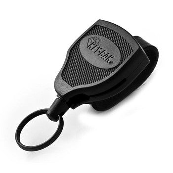 Key-Bak SUPER48: 36in Super Duty Kevlar Cord with Belt Clip