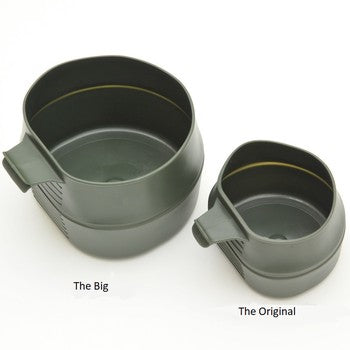 Wildo Fold-A-Cup Big