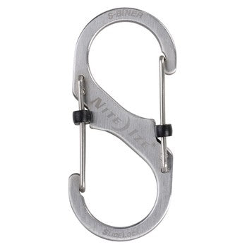 Load image into Gallery viewer, Nite Ize SideLock S-Biner
