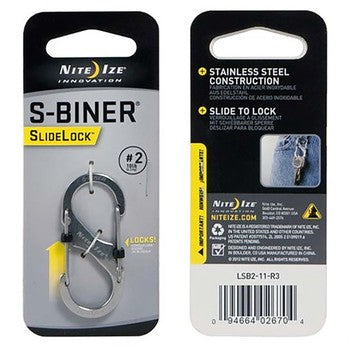 Nite Ize SideLock S-Biner