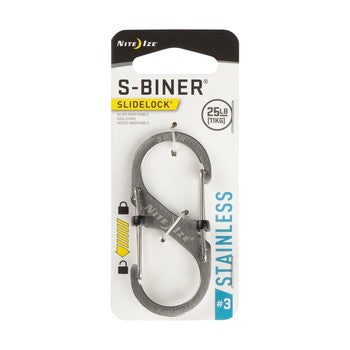 Nite Ize SideLock S-Biner