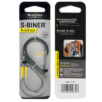 Nite Ize SideLock S-Biner