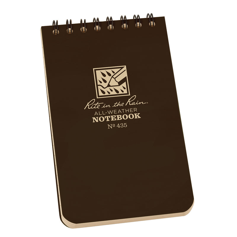 Load image into Gallery viewer, Rite in the Rain Top Spiral Notebook Universal
