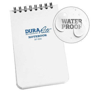 Rite in the Rain Top Spiral Durarite Waterproof Notebook