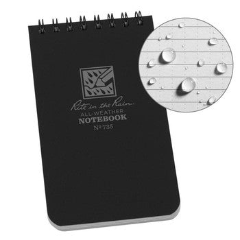 Load image into Gallery viewer, Rite in the Rain Top Spiral Notebook Universal
