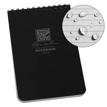 Load image into Gallery viewer, Rite in the Rain Top Spiral Notebook Universal
