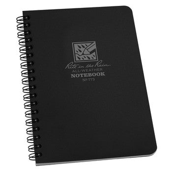 Rite in the Rain Side Spiral Notebook Universal