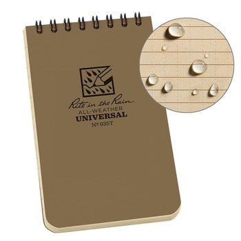Load image into Gallery viewer, Rite in the Rain Top Spiral Notebook Universal
