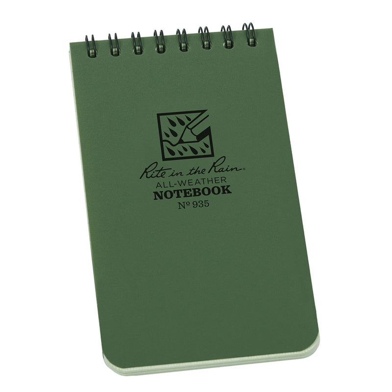 Load image into Gallery viewer, Rite in the Rain Top Spiral Notebook Universal
