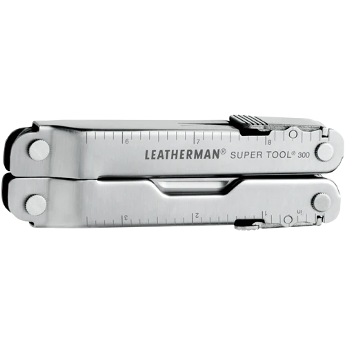 Leatherman Supertool 300 with Button Sheath