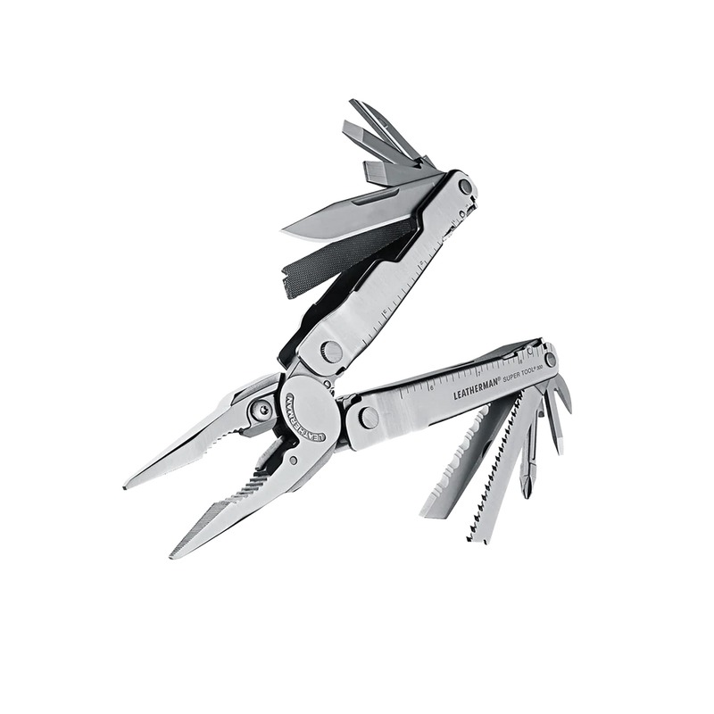Load image into Gallery viewer, Leatherman Supertool 300 with Button Sheath
