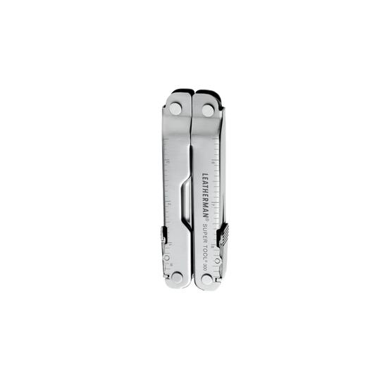 Leatherman Supertool 300 with Button Sheath