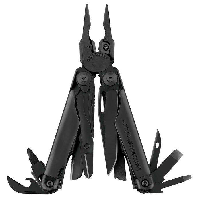 Leatherman Surge with MOLLE Sheath
