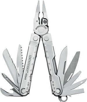Load image into Gallery viewer, Leatherman Rebar Stainless Nylon sheath
