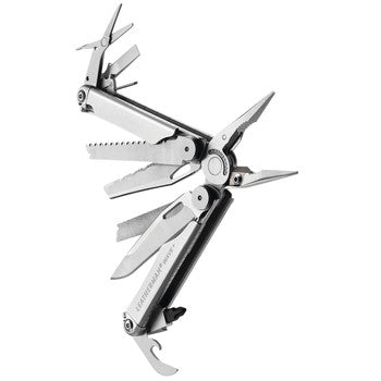 Load image into Gallery viewer, Leatherman Wave Plus with Button Sheath
