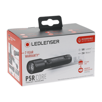 Ledlenser P5R Core