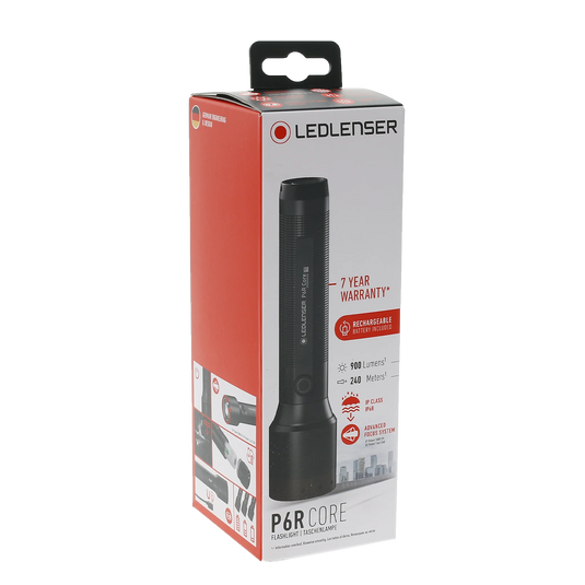 Ledlenser P6R Core