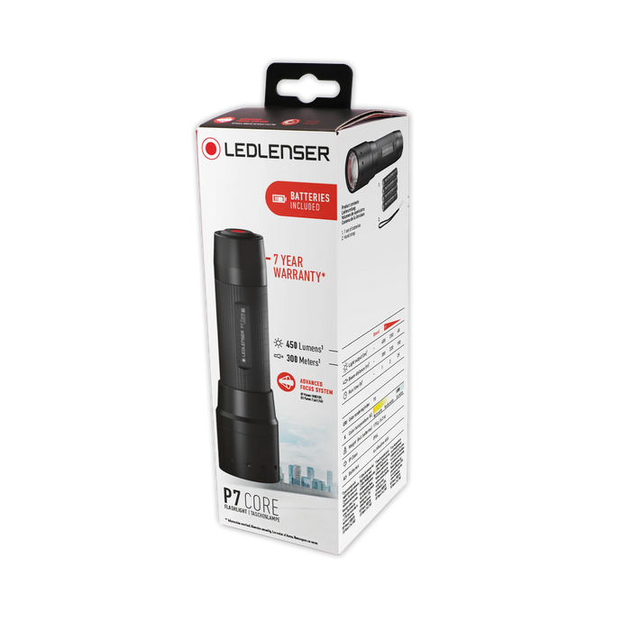 Ledlenser P7 Core