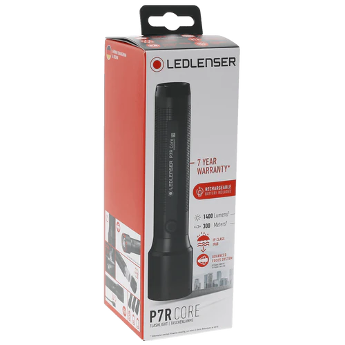 Ledlenser P7R Core