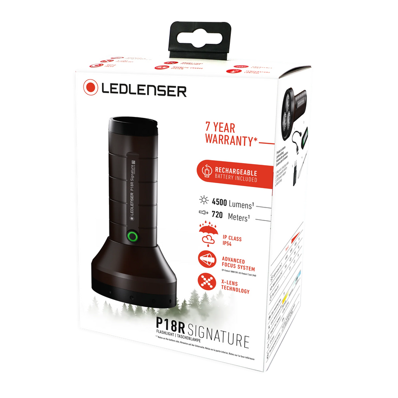 Load image into Gallery viewer, Ledlenser P18R Signature
