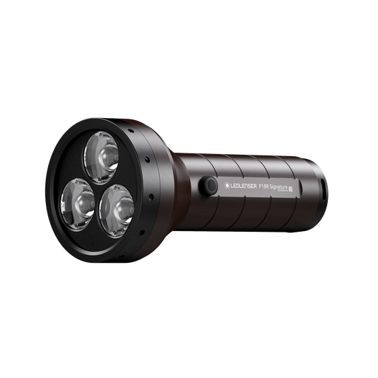 Ledlenser P18R Signature