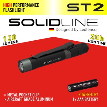Ledlenser Solidline ST2