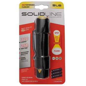Ledlenser Solidline SL6