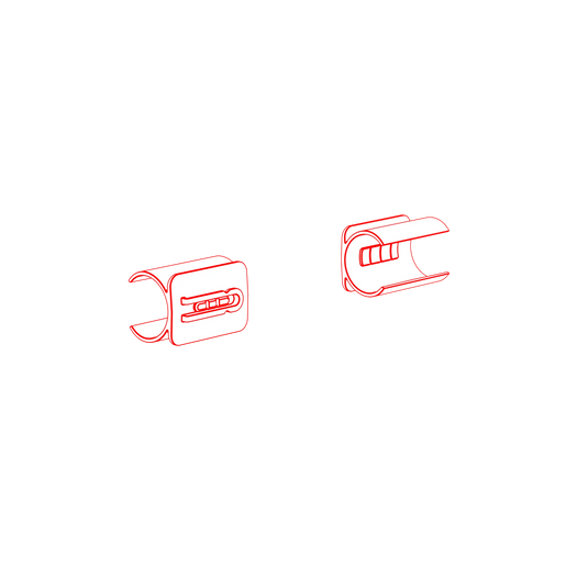 Ledlenser Lamp Adapter Type DP7R Core, Work, Signature