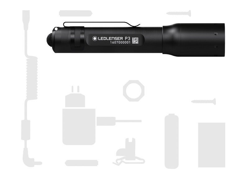 Load image into Gallery viewer, Ledlenser P3 Core
