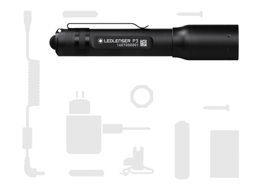 Ledlenser P3 Core
