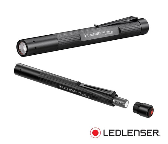 P4 Core Torch