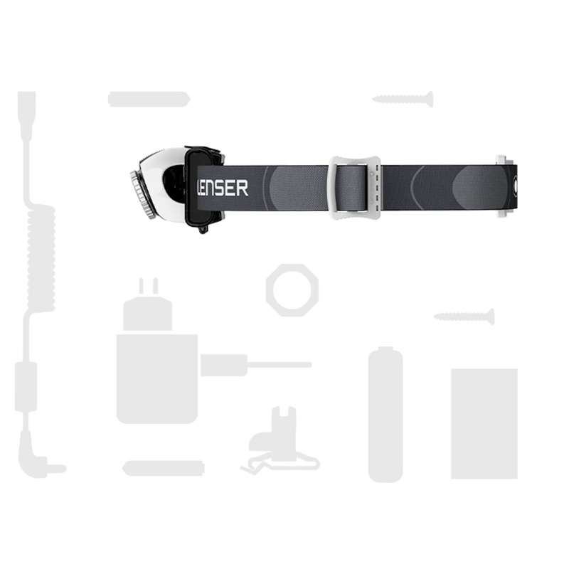 Load image into Gallery viewer, Ledlenser SEO5 Headlamp
