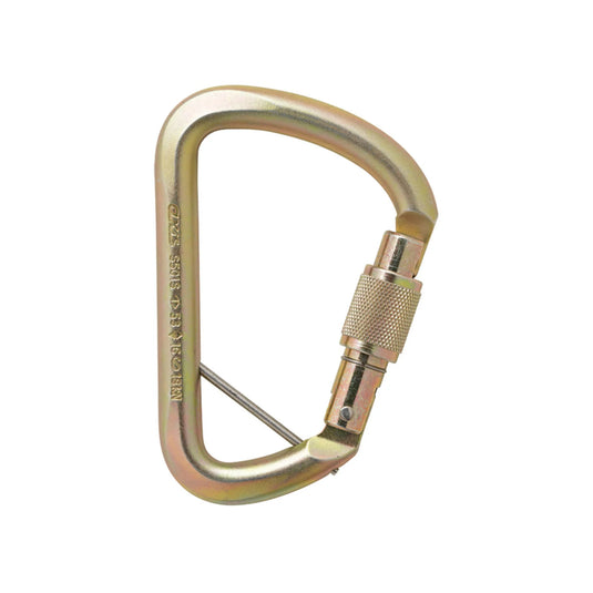 Axis 53kN Steel Wide D Screwgate
