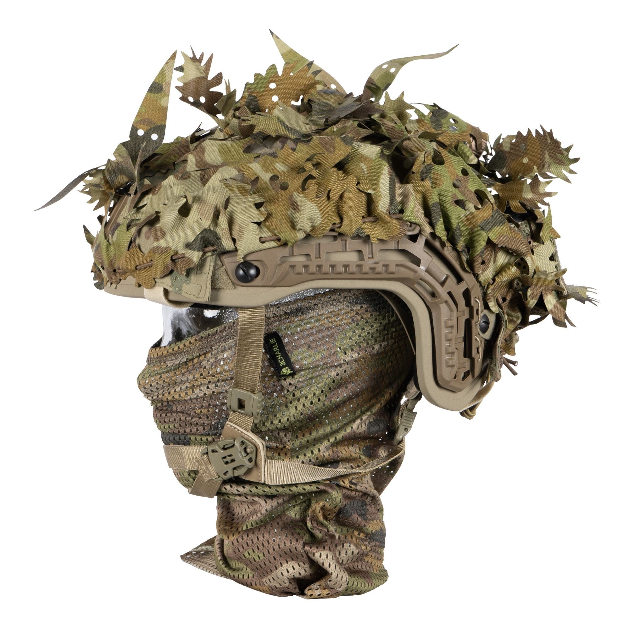 Helmet Cam Net Cover – Church's Tactical and Outdoors