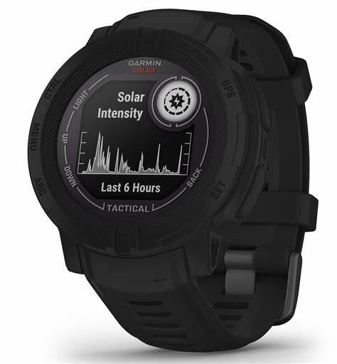 Garmin Instinct 2 Solar Tactical Edition