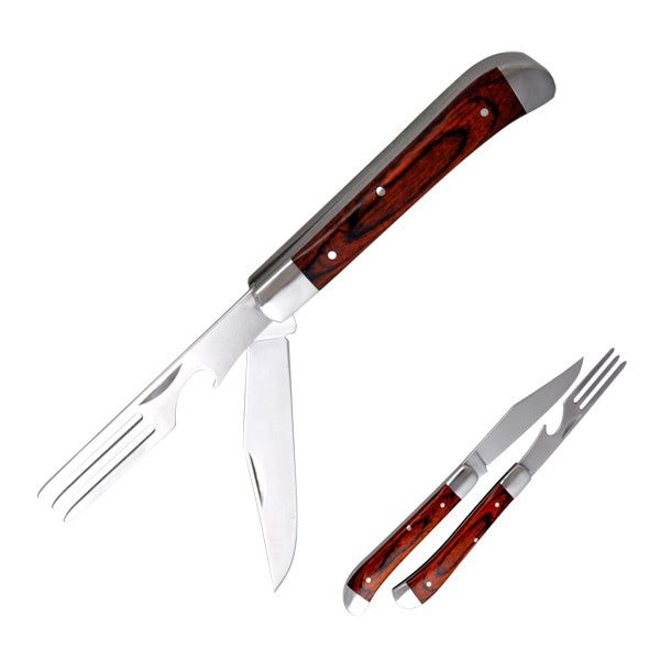 Nobility Camper Knife Fork Set