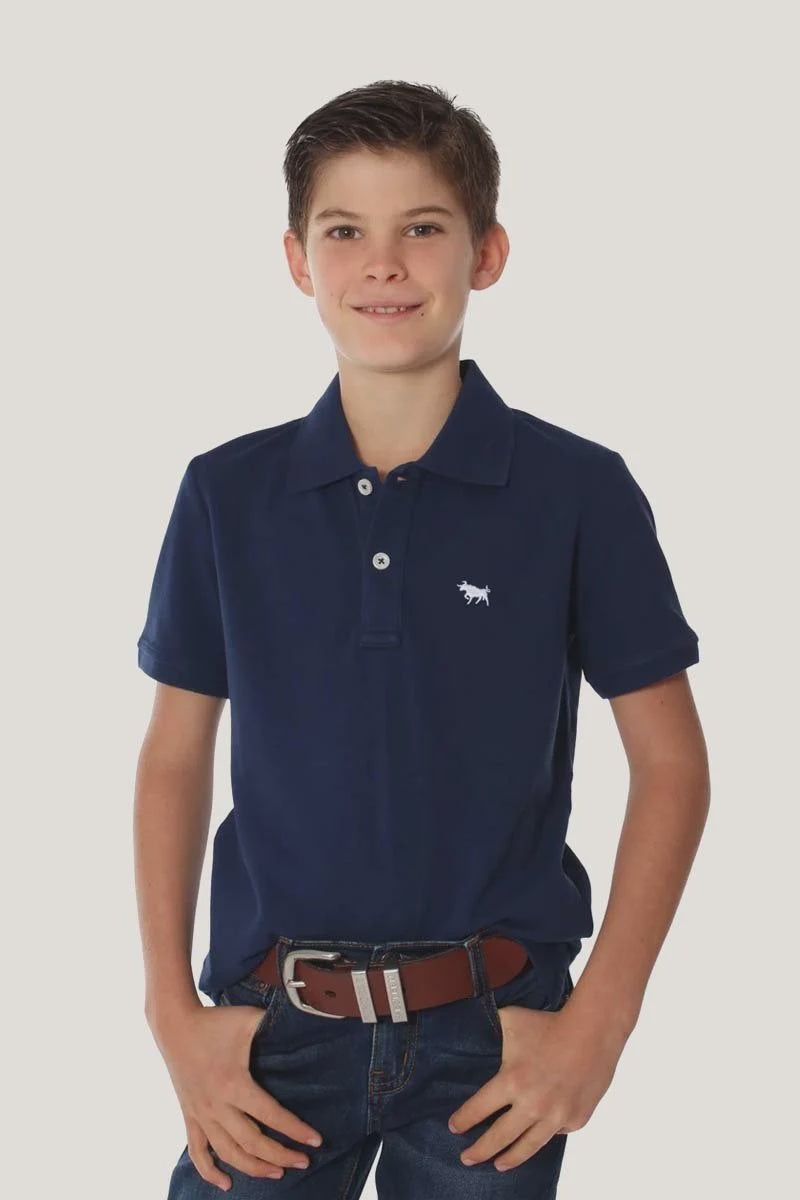 Ringers Western Classic Kids Polo Shirt